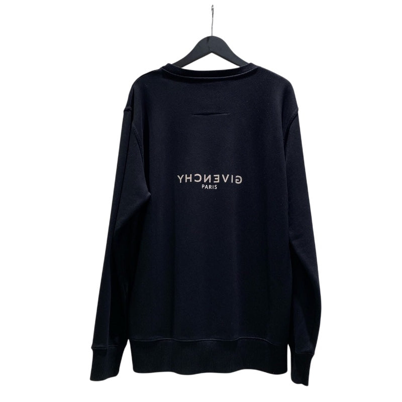 ジバンシィ GIVENCHY ロゴプリントスウェットシャツ BMJ0HA3Y8N