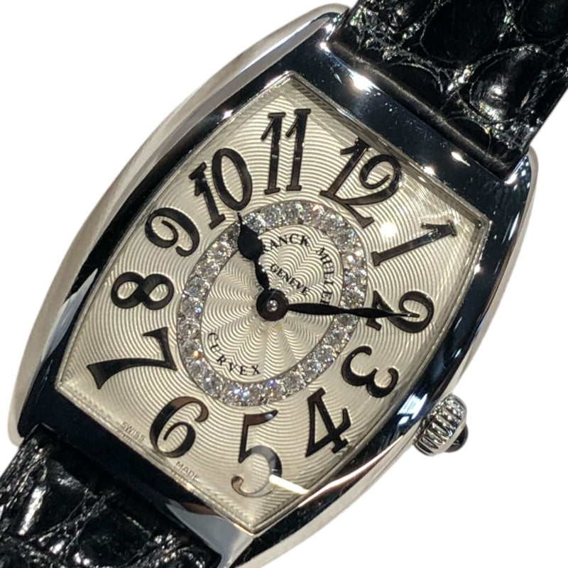 フランク・ミュラー FRANCK MULLER トノウカーベックス レリーフ