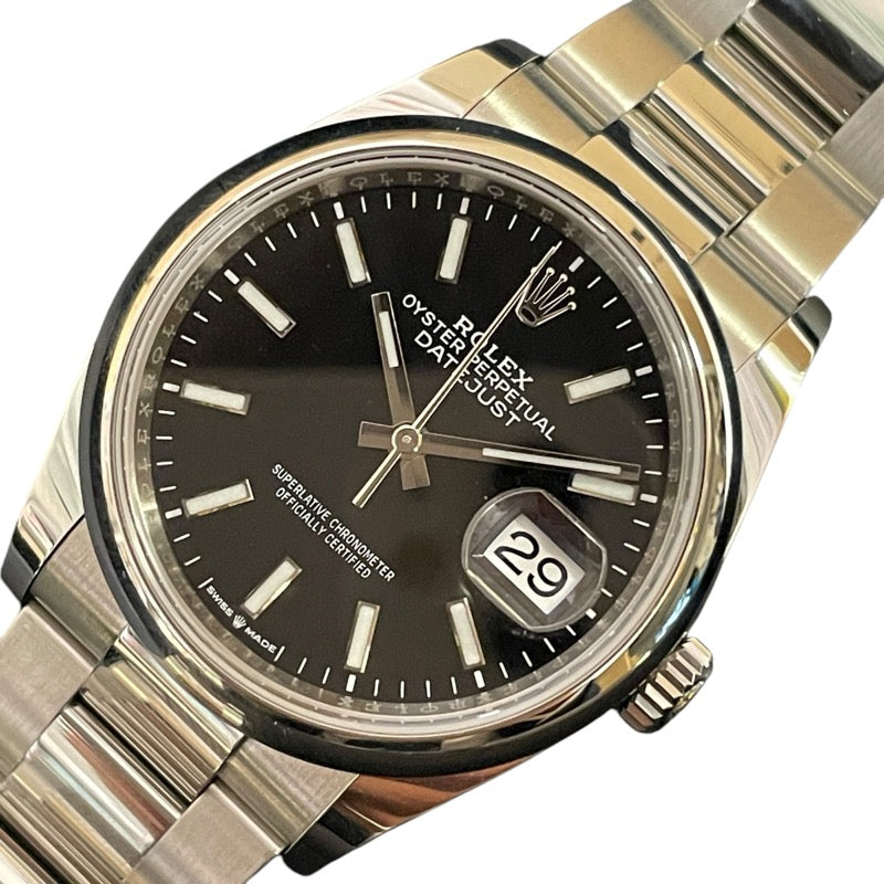 CLEANクリーン工場 ROLEXロレックスデイトジャスト コンビ