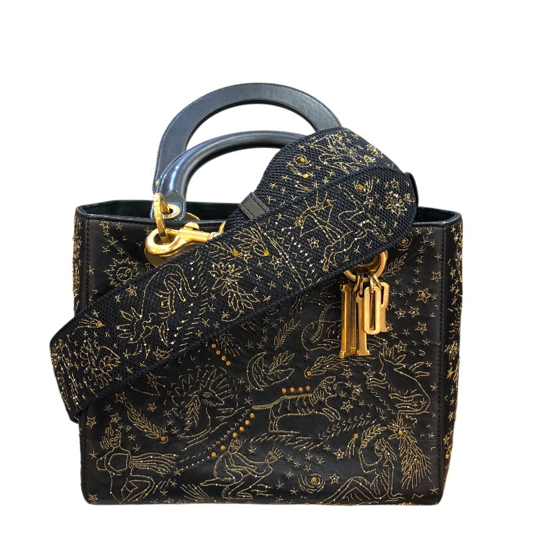 激レア 未使用本物 christian dior ポーチ ミニ ブラック 黒