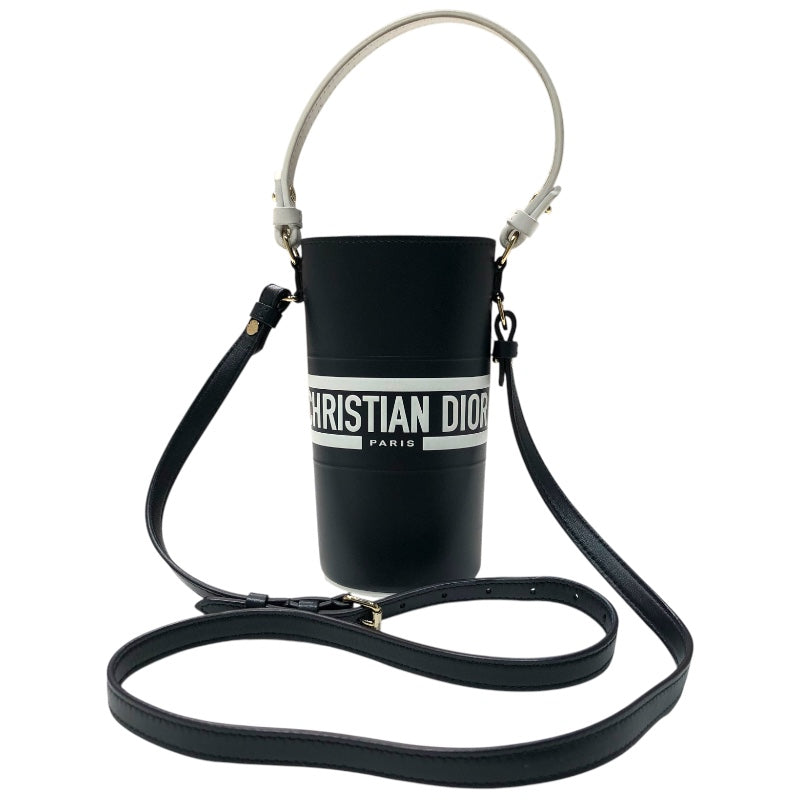 Dior クリスチャンディオール sakaiコラボ ボトルホルダーブラック系 Dior クリスチャンディオール sakaiコラボ ボトルホルダー