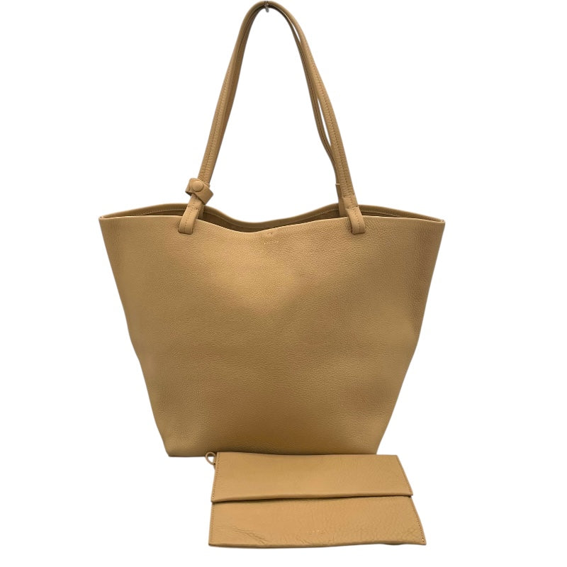 the row トート　L ベージュ Idaho — Beige – La Garçonne