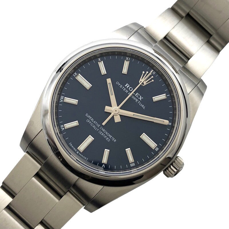 ロレックス ROLEX オイスターパーペチュアル34 124200 SS ロレックス ROLEX オイスターパーペチュアル34 124200 SS