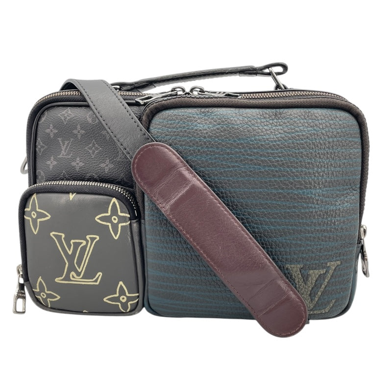 ルイ・ヴィトン LOUIS VUITTON メッセンジャー・マルチポケット