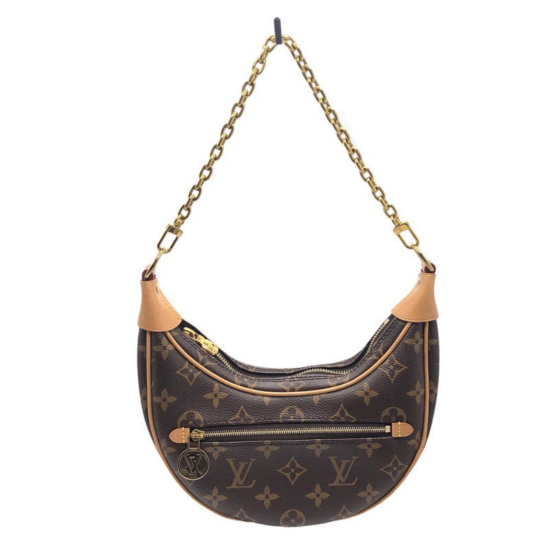 ≪ラグジュアリーな逸品≫【Louis Vuitton】ループ ルイ・ヴィトン LOUIS VUITTON ループ M81098 モノグラム