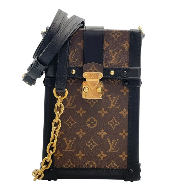 ルイヴィトン ショルダーバッグ M63913 ルイ・ヴィトン LOUIS VUITTON ポシェットトランクヴェル