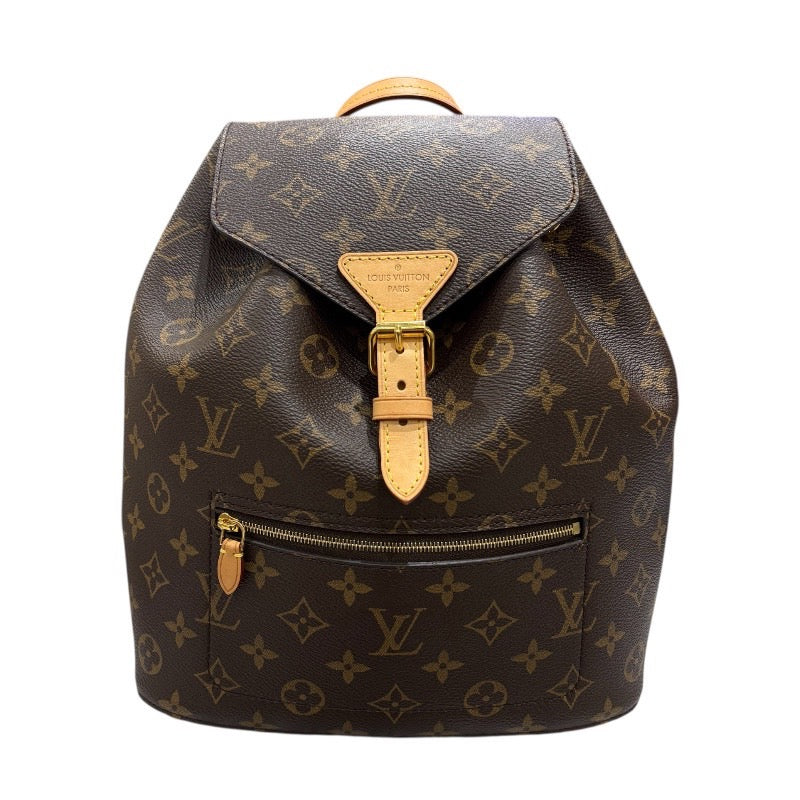 ルイ・ヴィトン LOUIS VUITTON モンスリー M43431 モノグラム