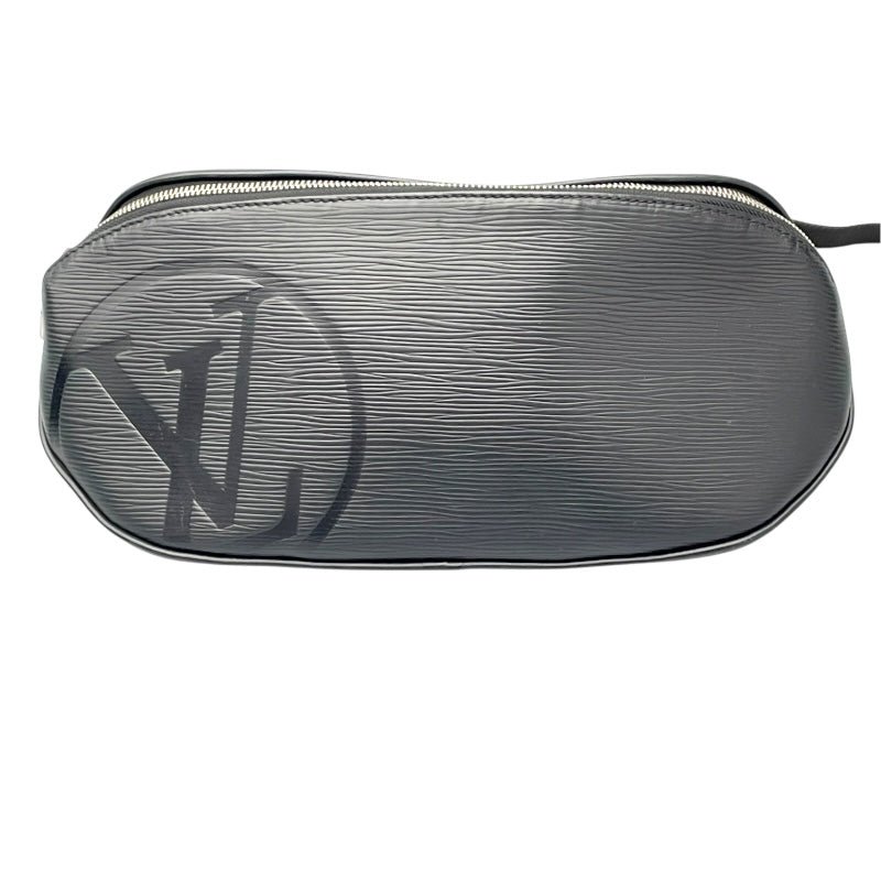 ✨極美品✨LOUIS VUITTON サークルロゴ　エピ　バムバッグ　ボディー LOUIS VUITTON （未使用 展示品）ルイ ヴィトン エピ LVサークル