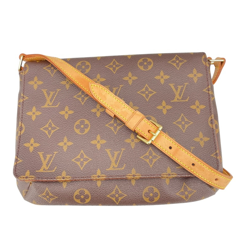 LOUIS VUITTON ショルダーバッグ マルリーバンドリエール モノグラム ルイ・ヴィトン(LOUIS VUITTON)ルイ・ヴィトン マルリーバンド