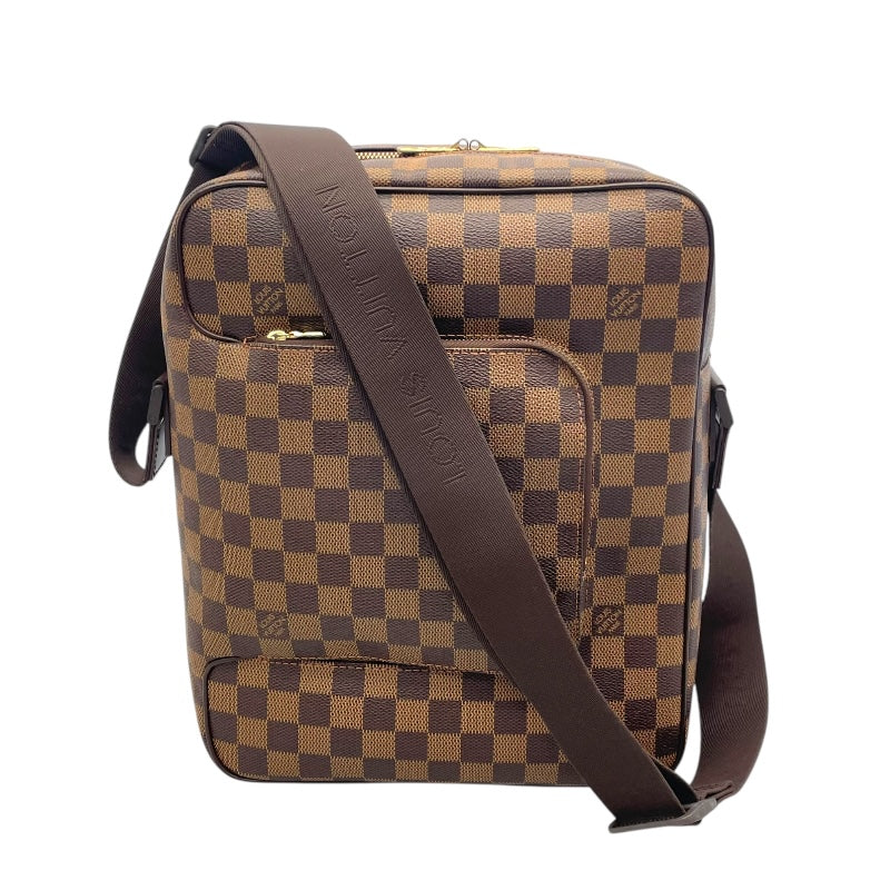 ルイ・ヴィトン LOUIS VUITTON オラフGM N41440 ブラウン ダミエ