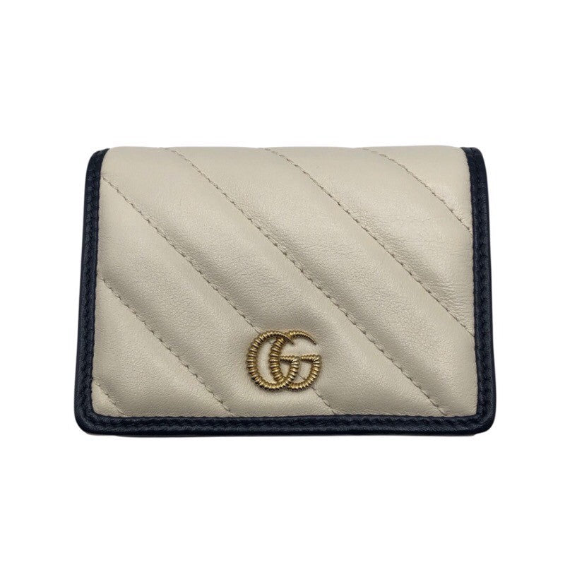 【NEW限定品】 グッチ GUCCI GGマーモント コンパクトウォレット 573811 小物