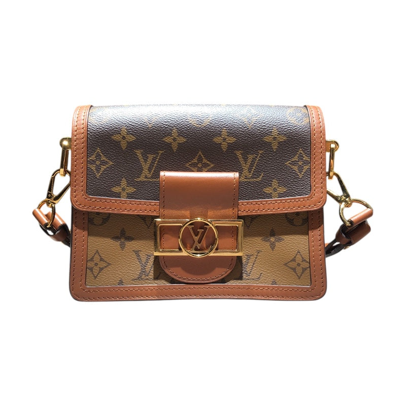 ルイ・ヴィトン LOUIS VUITTON ドーフィーヌMINI M45959