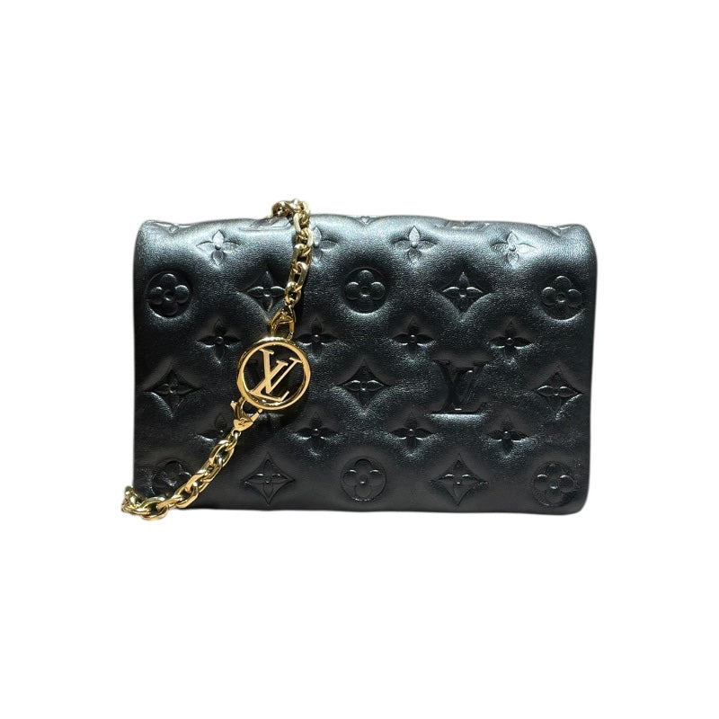 ルイ・ヴィトン LOUIS VUITTON ポシエット・クッサン M80742