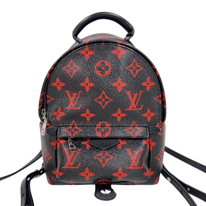LOUIS VUITTON パームスプリングス バックパック MINI ルイ・ヴィトン LOUIS VUITTON パームスプリングス・バック