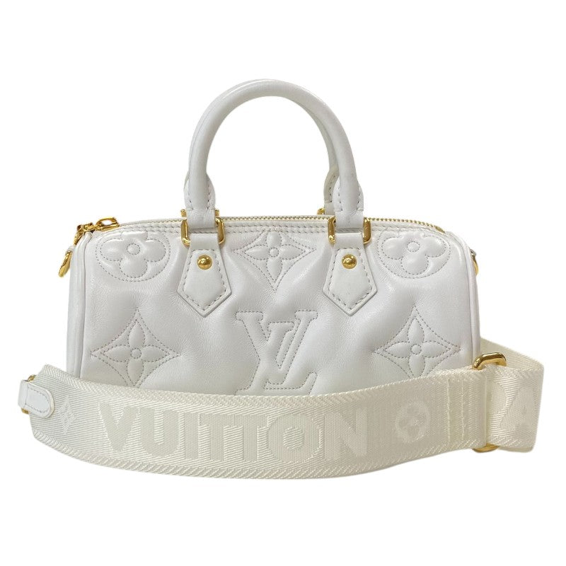 ルイヴィトン　パピヨンbb ルイ・ヴィトン LOUIS VUITTON パピヨンBB モノグラム・アン