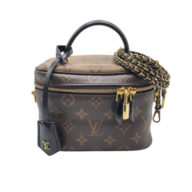 ルイ・ヴィトン LOUIS VUITTON ヴァニティNV PM M45165