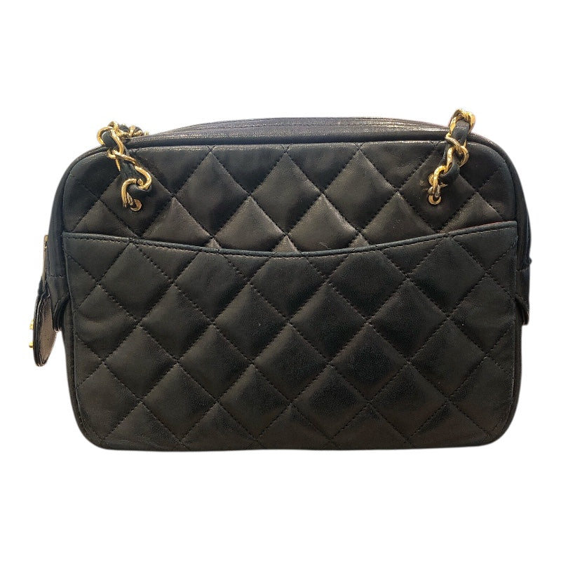 シャネル CHANEL マトラッセ チェーンハンドバッグ 11番台