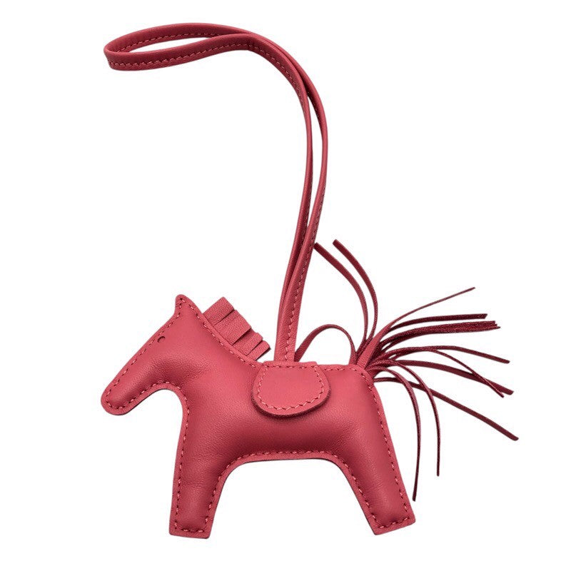 エルメス HERMES ロデオPM U刻 ローズアザレ アニョーミロ レディース  