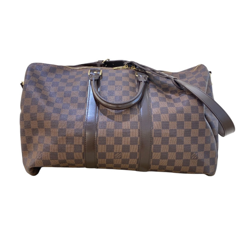 ルイ・ヴィトン LOUIS VUITTON キーポル・バンドリエール45