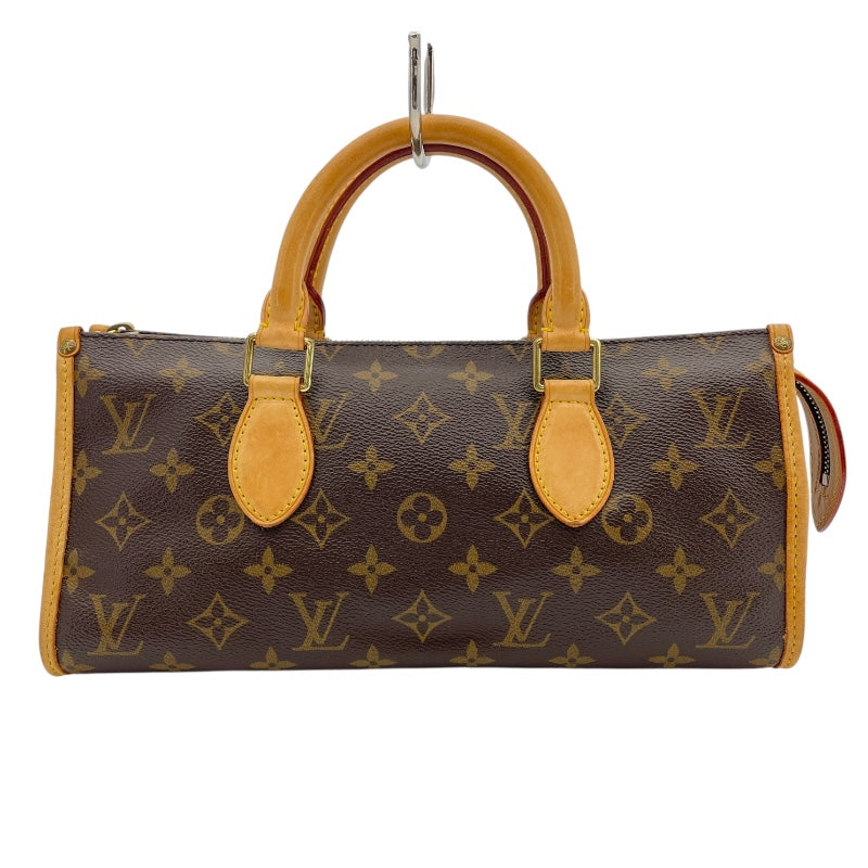 LOUIS VUITTON ハンドバッグ モノグラム ポパンクール オ ブラウン ルイヴィトンポパンクールオ 14145 ブラウン レディース
