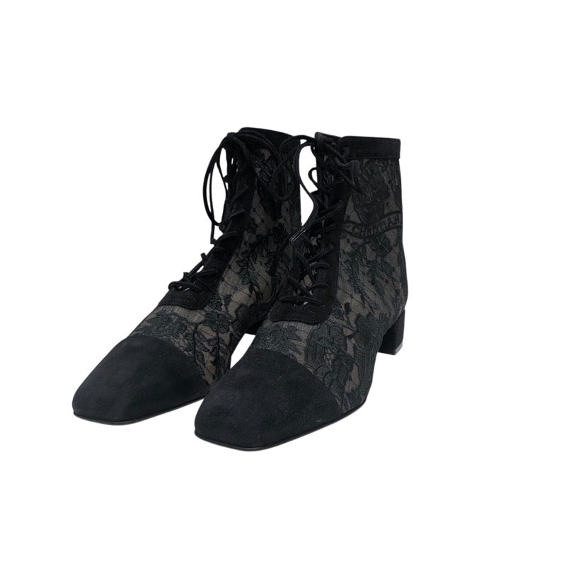 クリスチャン・ディオール Christian Dior Naughtily ヒールショート