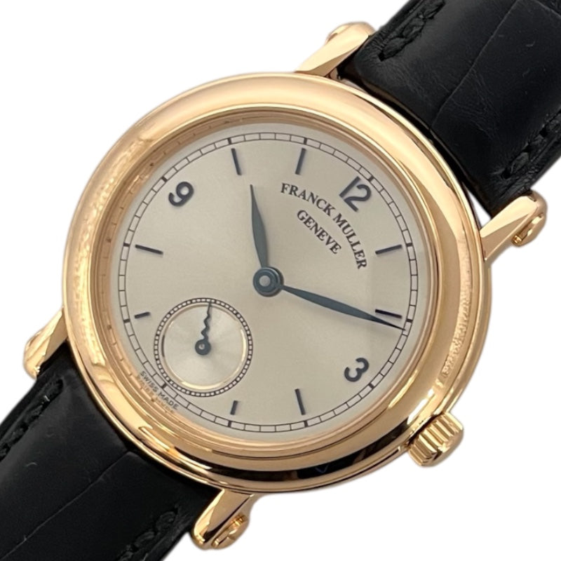 フランク・ミュラー FRANCK MULLER ラウンド クラシック