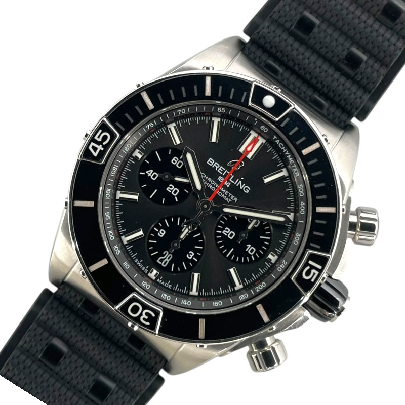 ブライトリング BREITLING AB0136.200M スーパークロノマット