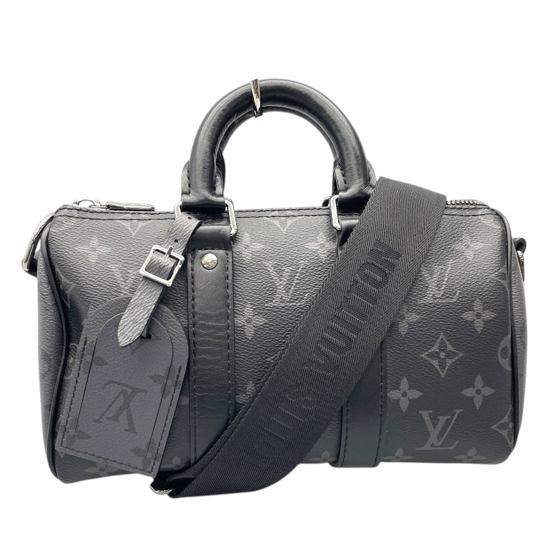 【ユニセックス♪】LV キーポル バンドリエール25 コンパクトでお洒落♪】LV☆キーポル・バンドリエール 25 (Louis