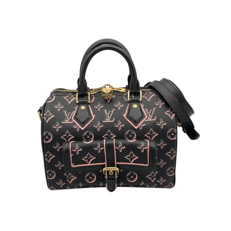 ルイ・ヴィトン LOUIS VUITTON スピーディ・バンドリエール25