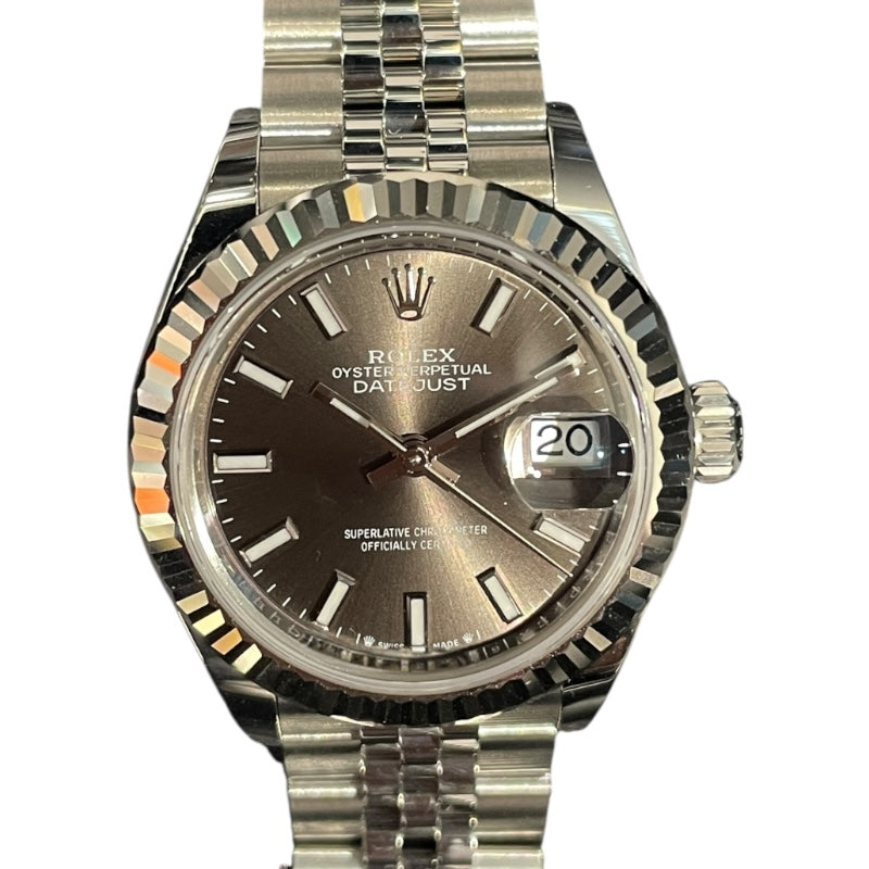 ロレックス ROLEX デイトジャスト28 スレート 29174 スレート