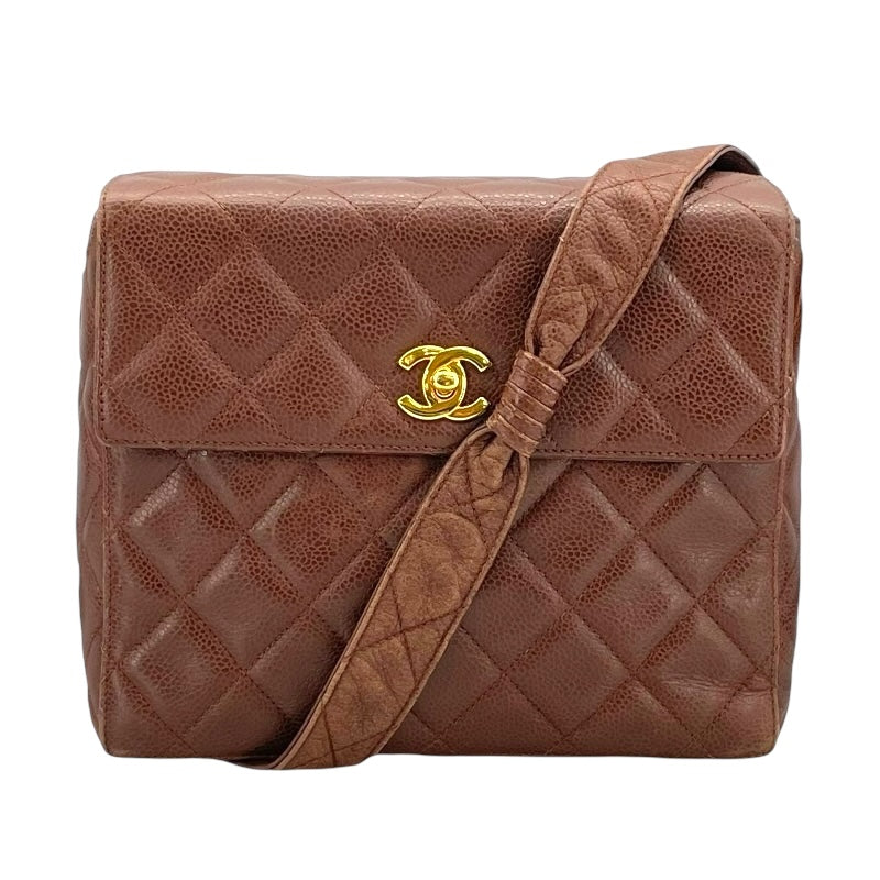 Chanel ブラウンファー バッグ ラパン マトラッセ ショルダー 未使用 シャネル CHANEL ラパンファー ショルダーバッグ | Advanced Style