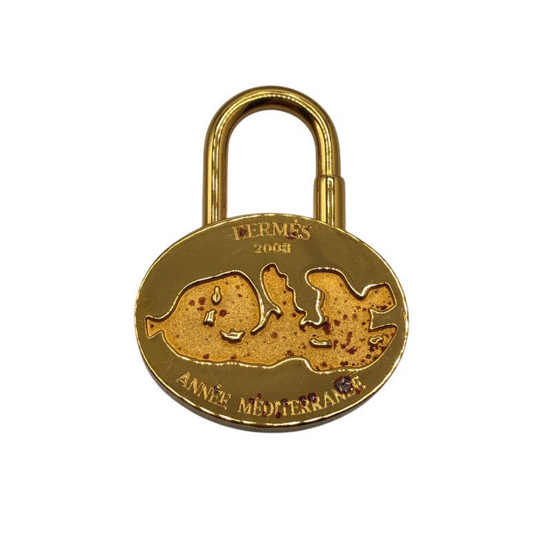 エルメス ユニセックス カデナ エルメス HERMES 地中海カデナ メタル ユニセックス カデナ | 中古