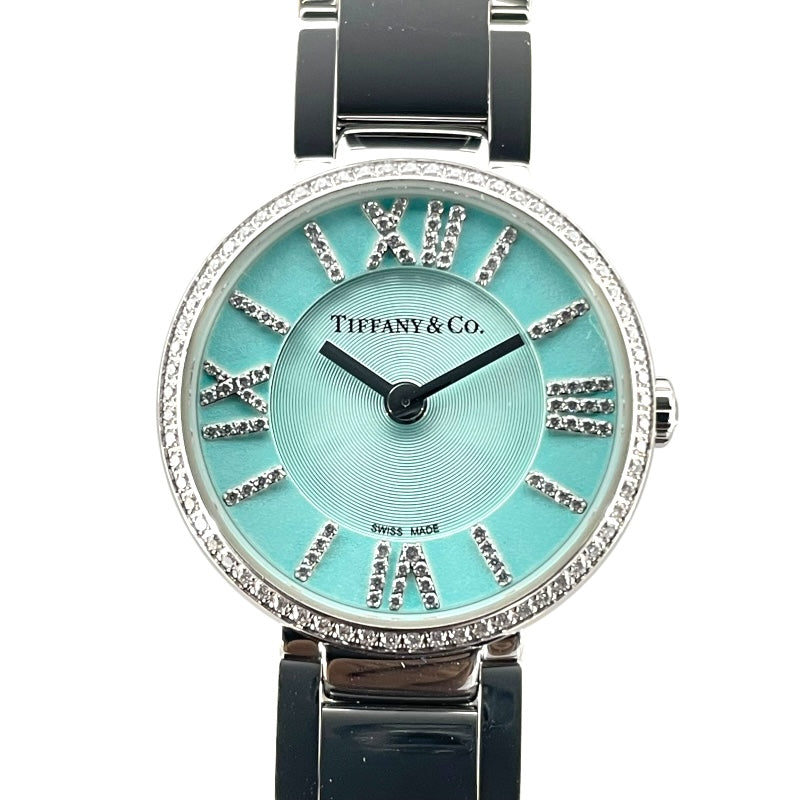 ティファニー TIFFANY＆CO アトラス 2ハンド 24mm 63320811