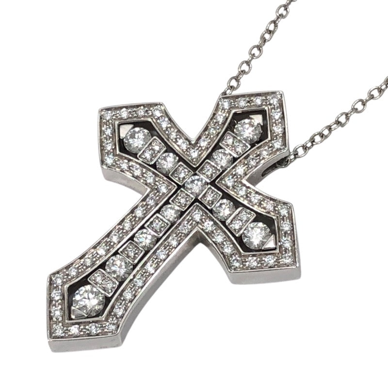 ダミアーニ DAMIANI ベルエポック クラウンダイヤネックレス L