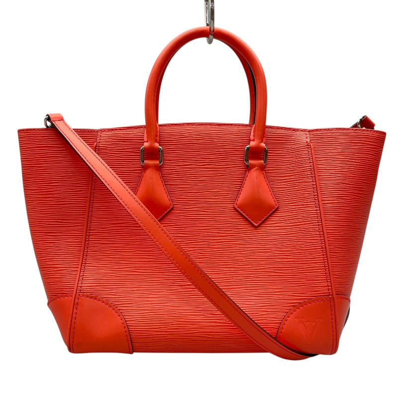 ルイ・ヴィトン LOUIS VUITTON フェニックスPM M50942 サーモンピンク