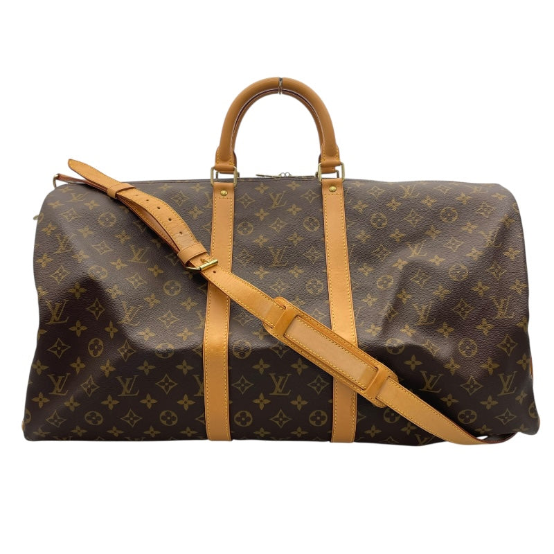 訳あり ルイヴィトン M41414 キーポル・バンドリエール55 モノグラム ルイ・ヴィトン LOUIS VUITTON キーポル・バンドリエール 55