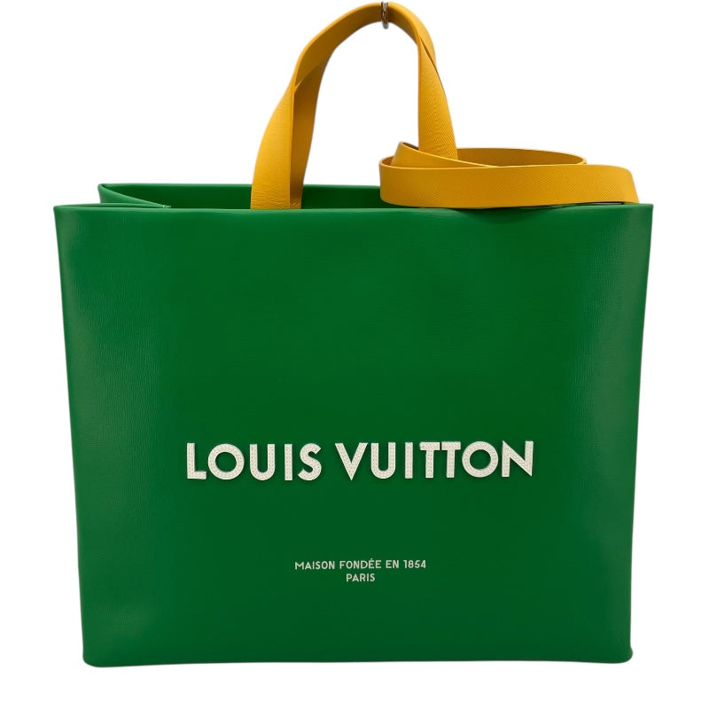 ルイ・ヴィトン LOUIS VUITTON ショッパー・トートMM M24457