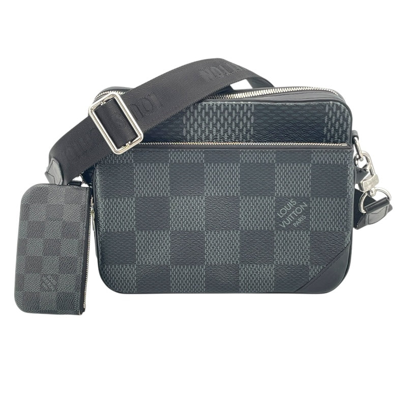 ルイ・ヴィトン LOUIS VUITTON トリオ・メッセンジャー N50017