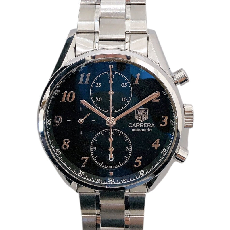 タグ・ホイヤー TAG HEUER カレラ ヘリテージ キャリバー 16