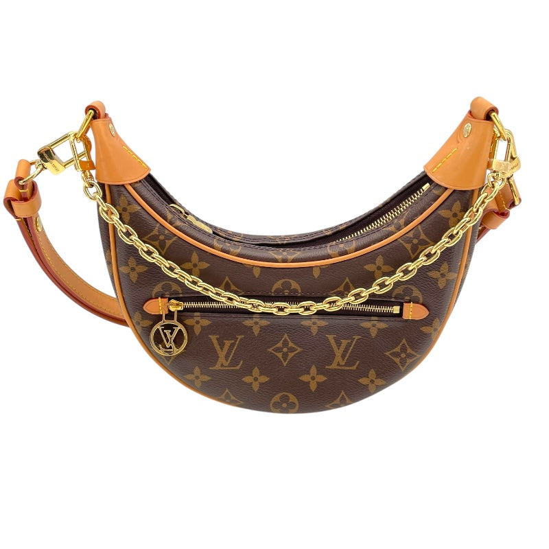 Louis Vuitton ショルダーバッグ ブラウン