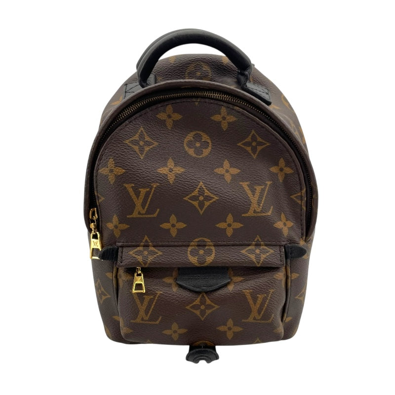 ちゃんはる ❁.。.専用ルイヴィトン M44873 パームスプリングス ルイ・ヴィトン LOUIS VUITTON パームスプリングス・バック