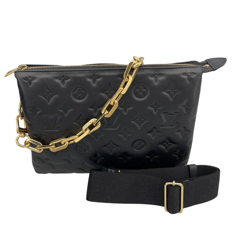 財布ショルダー バゲット レザー ピンク | Fendi