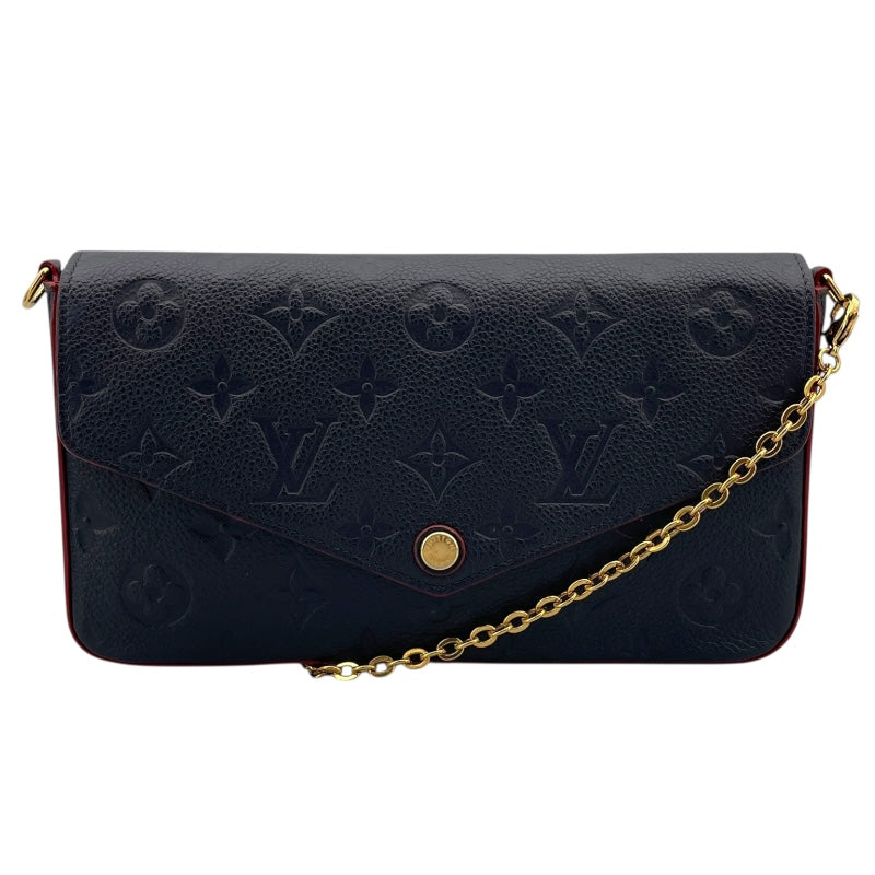 LOUIS VUITTON ルイヴィトン ポシェット・クレ コイン＆キー