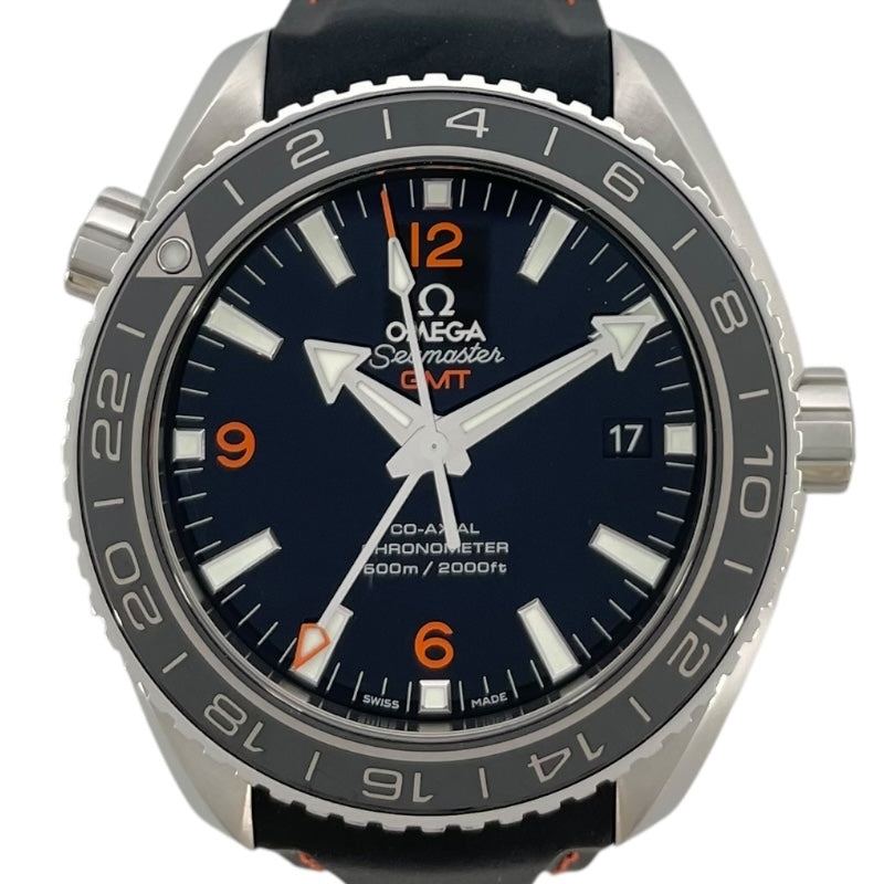 オメガ OMEGA シーマスター プラネットオーシャン 600M