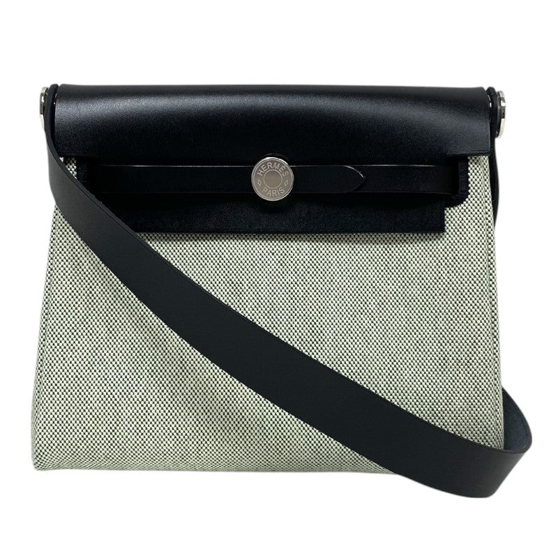 エルメス HERMES エールバッグジップミニ K刻印 ヴェールモワ