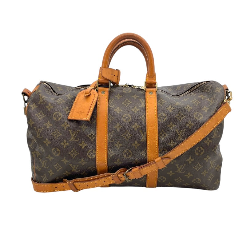 Louis vuitton モノグラム キーポルバンドリエール45 M41418 ルイ・ヴィトン LOUIS VUITTON キーポル・バンドリエール 45