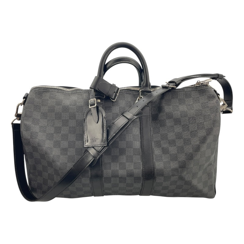ルイ・ヴィトン LOUIS VUITTON キーポル・バンドリエール45