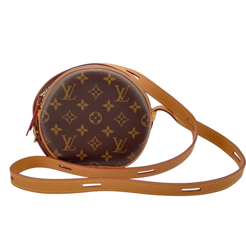 ルイ・ヴィトン LOUIS VUITTON ボワット・シャポー・スープルPM