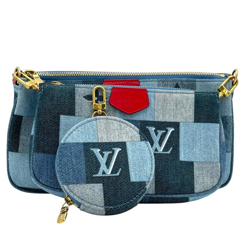 ルイ　ヴィトン　M44990 ミュルティポシェットアクセソワール ルイ・ヴィトン LOUIS VUITTON ミュルティ ポシェット アクセ