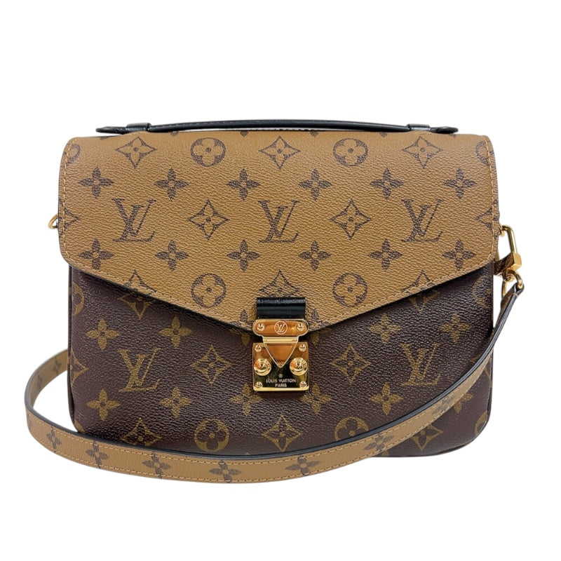 LOUIS VUITTON ブラスレフォースモノグラムグラセレザーブラウン VUITTON ブラスレフォースモノグラムグラセレザーブラウン LOUIS
